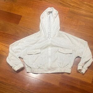Sweatshirt Jacket women’s